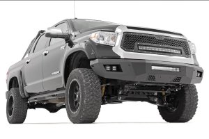 Toyota Tundra Mesh Grille - Rough Country - 30